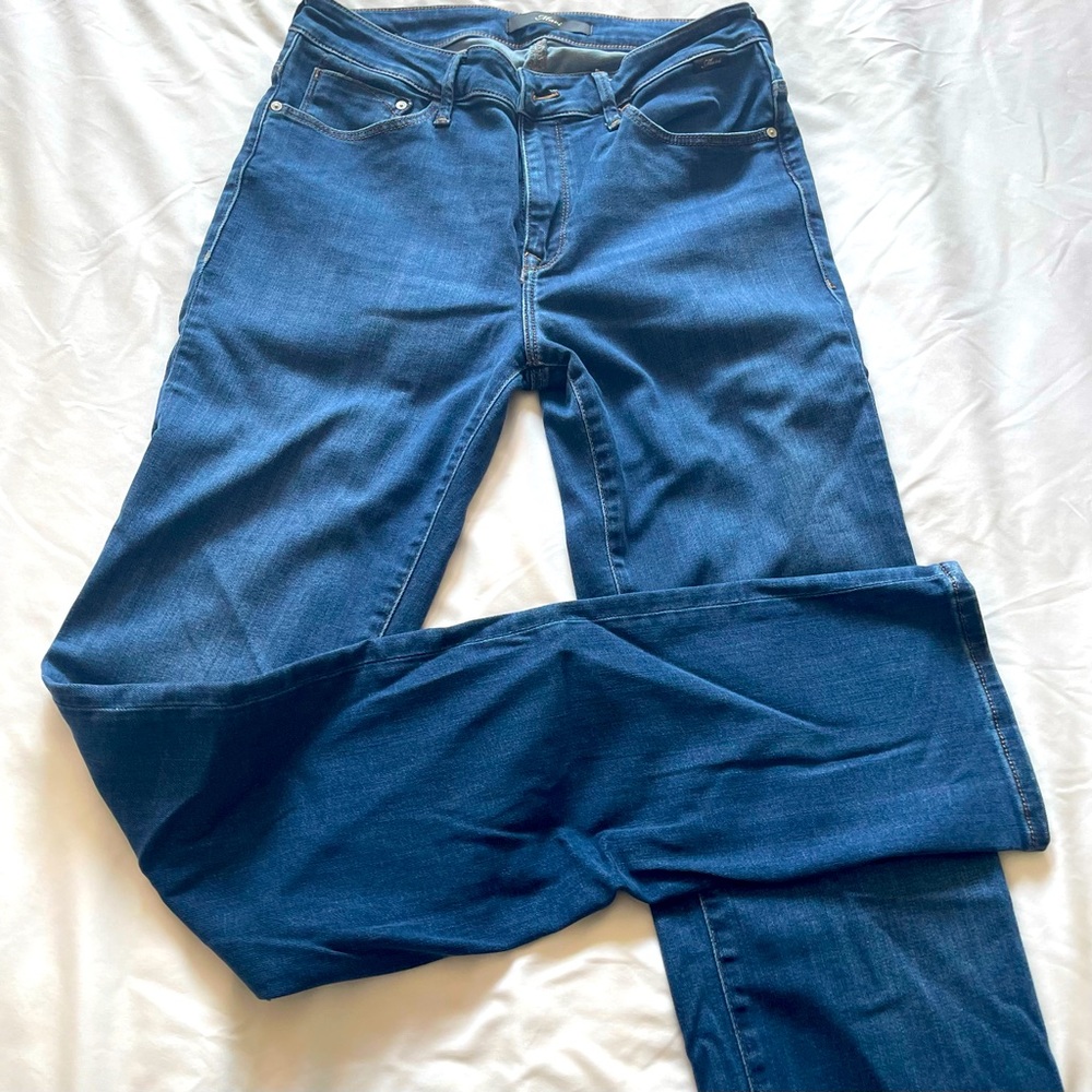 FLASH SALE!!!✨Mavi Kendra Tall Stretchy Boot Cut Jeans 29x36